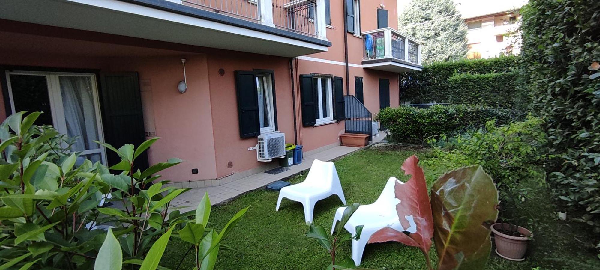 Appartamento Tranquillo Barcode House Erbusco Esterno foto