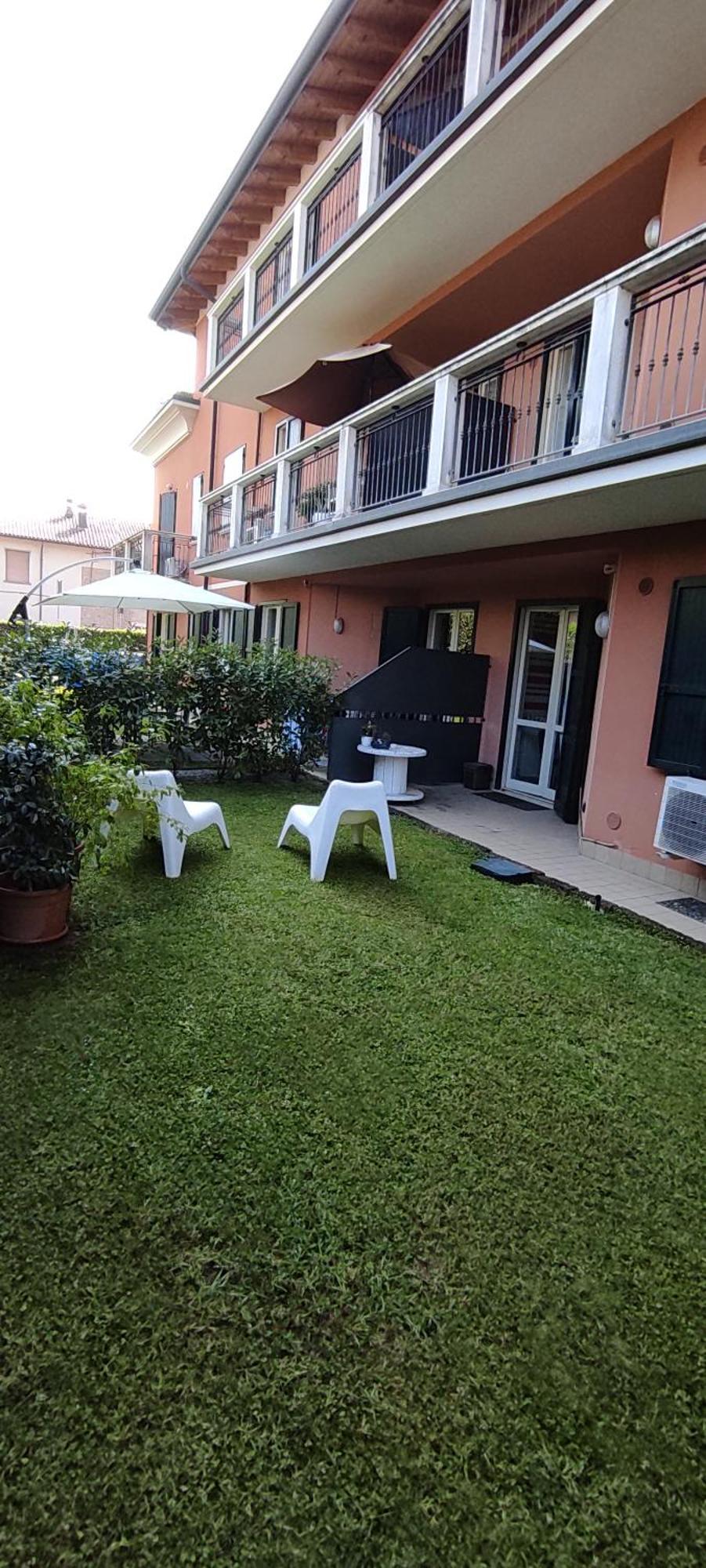 Appartamento Tranquillo Barcode House Erbusco Esterno foto