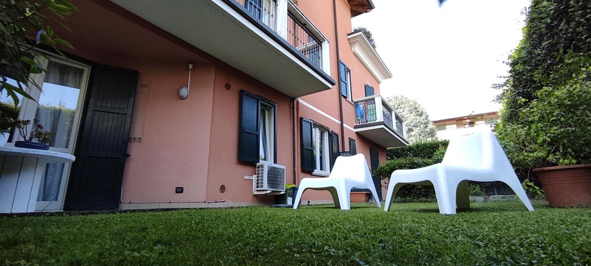Appartamento Tranquillo Barcode House Erbusco Esterno foto